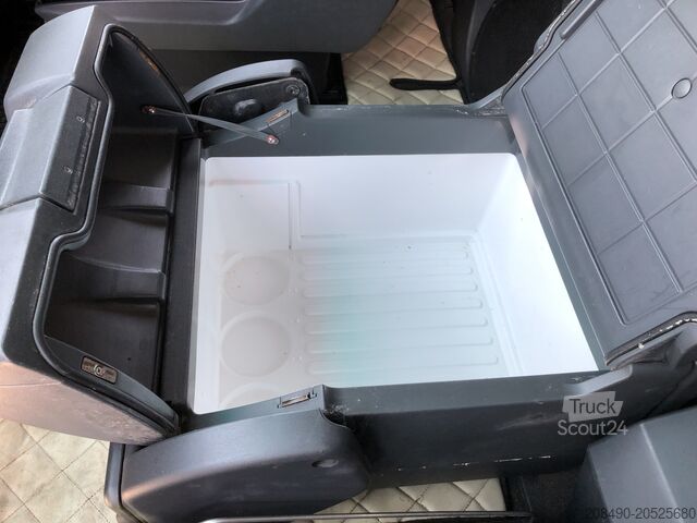 Výměna podvozku nákladního automobilu MAN TGX 26.440