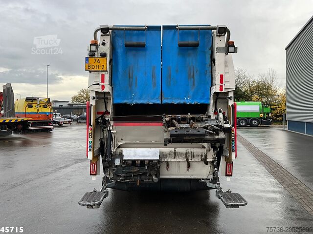 Véhicule de collecte des déchets DAF FAG CF 250 Geesink 20m³