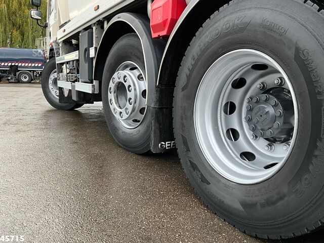 Όχημα συλλογής απορριμμάτων DAF FAG CF 250 Geesink 20m³