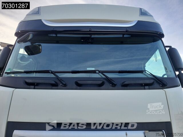 Standard-SZM DAF XF 480 4X2 SSC Retarder 2xTanks