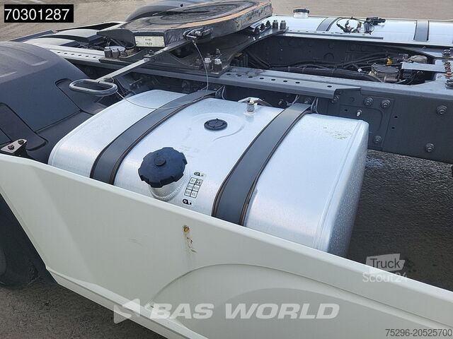 Standard-SZM DAF XF 480 4X2 SSC Retarder 2xTanks