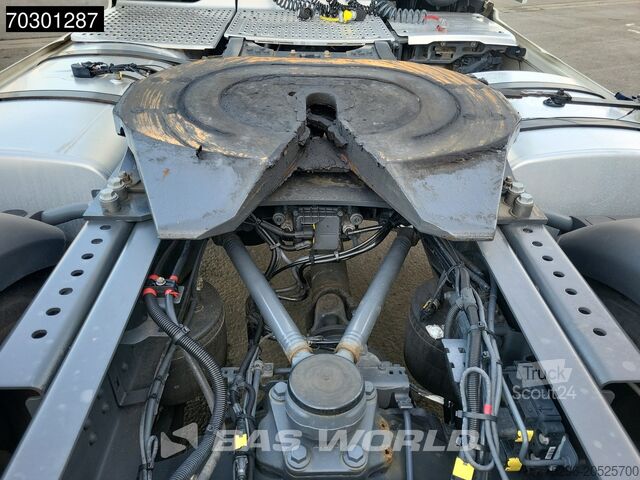 Standard-SZM DAF XF 480 4X2 SSC Retarder 2xTanks