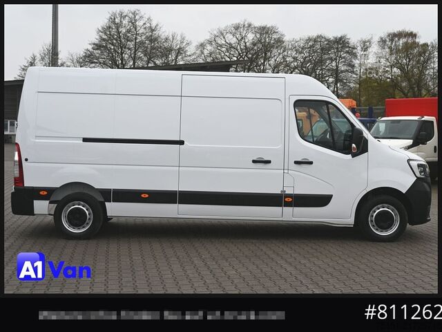 Panelová dodávka RENAULT Master 135 dci Kasten, Klima, 3-Sitzer, 3,5t