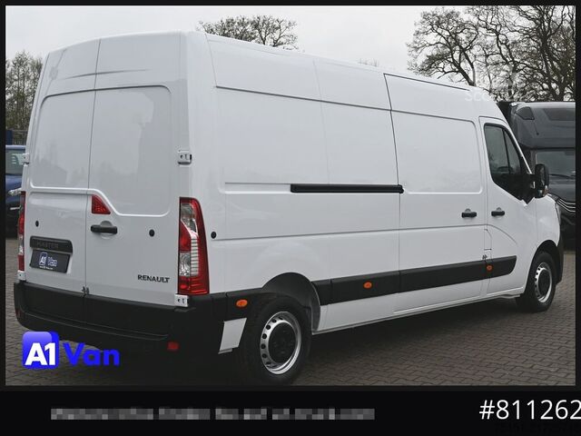 Panelová dodávka RENAULT Master 135 dci Kasten, Klima, 3-Sitzer, 3,5t