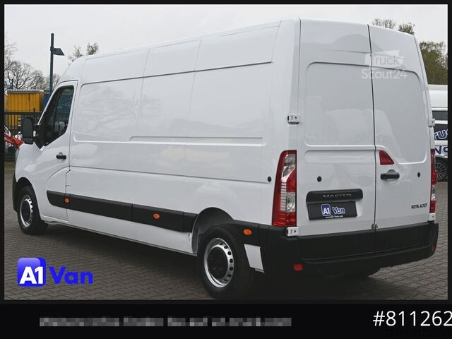 Panelová dodávka RENAULT Master 135 dci Kasten, Klima, 3-Sitzer, 3,5t
