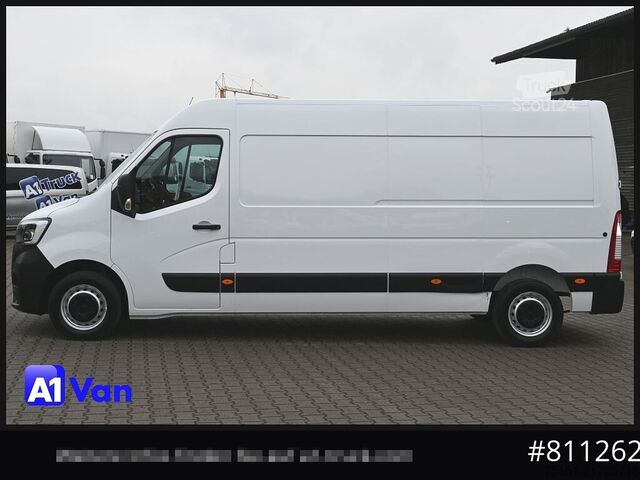 Furgone RENAULT Master 135 dci Kasten, Klima, 3-Sitzer, 3,5t