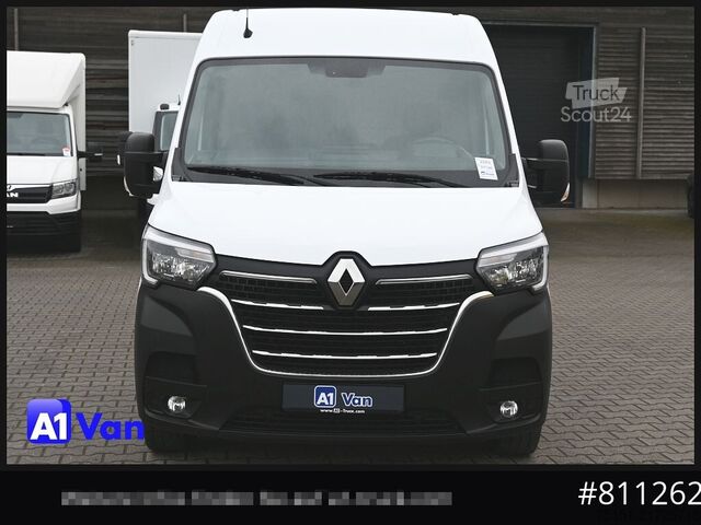 Panelová dodávka RENAULT Master 135 dci Kasten, Klima, 3-Sitzer, 3,5t