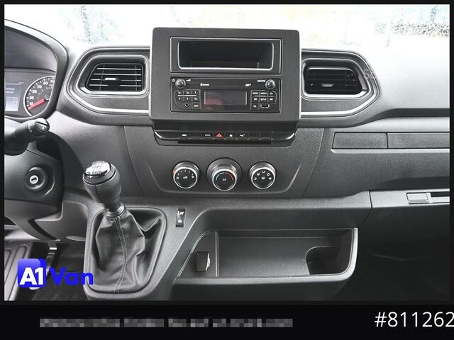 Panelová dodávka RENAULT Master 135 dci Kasten, Klima, 3-Sitzer, 3,5t