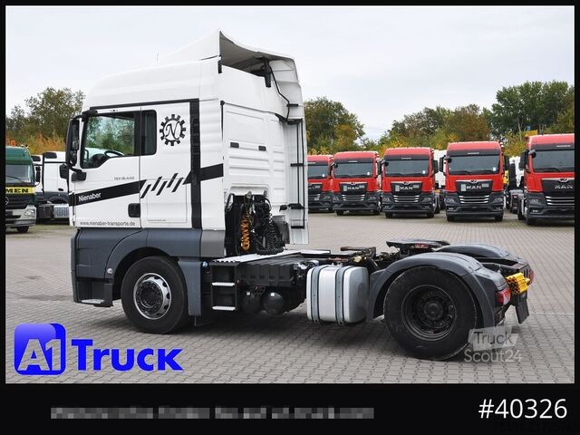 Standartinis vilkikas MAN TGX 18.440, Hydraulik, Intarder,