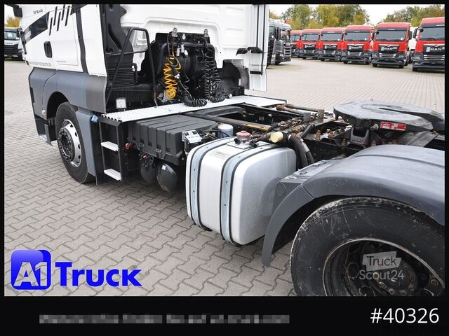 Standartinis vilkikas MAN TGX 18.440, Hydraulik, Intarder,