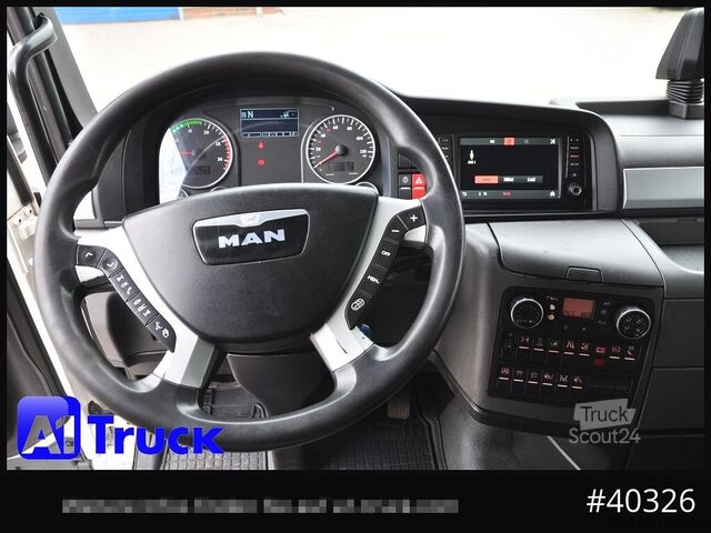 Standartinis vilkikas MAN TGX 18.440, Hydraulik, Intarder,