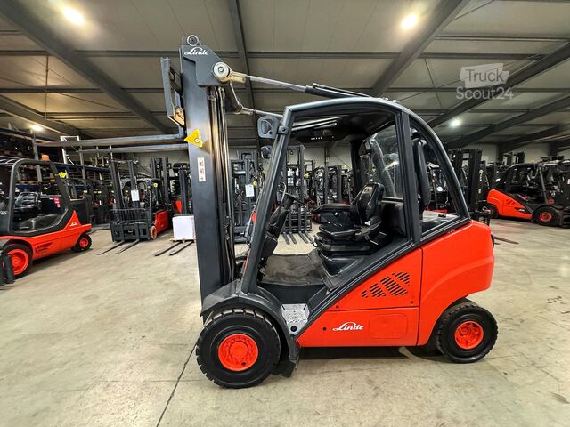 2010 Linde H25D 2 500 kg Linde H 25D