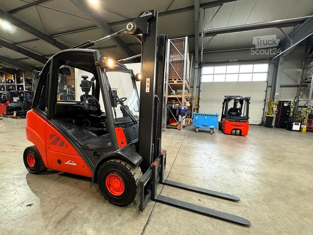 2010 Linde H25D 2 500 kg Linde H 25D