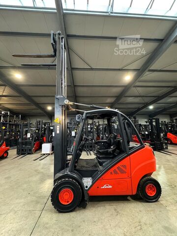 2010 Linde H25D 2 500 kg Linde H 25D