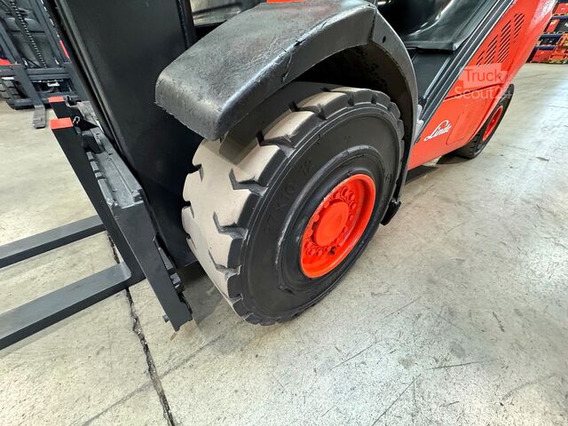 2010 Linde H25D 2 500 kg Linde H 25D
