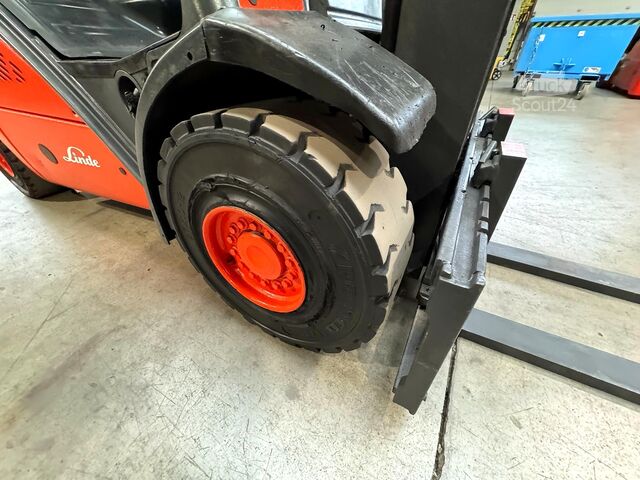 2010 Linde H25D 2 500 kg Linde H 25D