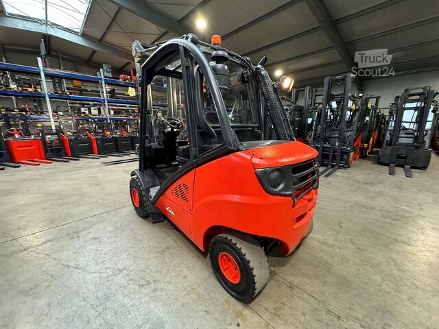 2010 Linde H25D 2 500 kg Linde H 25D