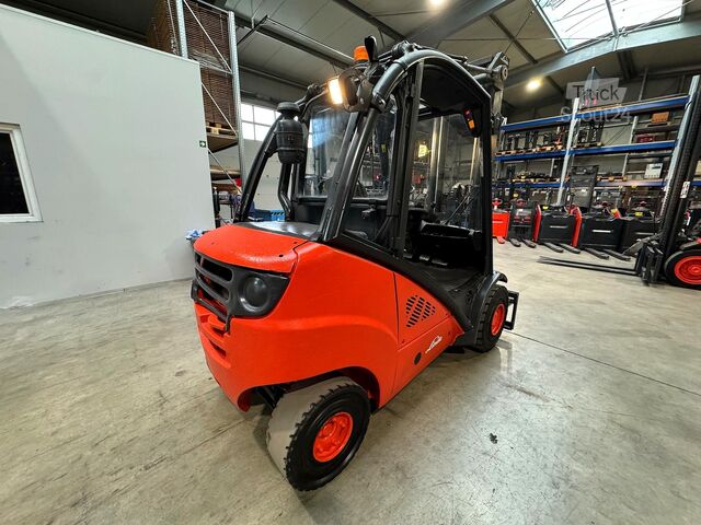 2010 Linde H25D 2 500 kg Linde H 25D