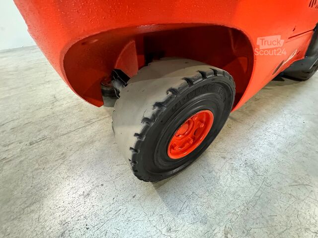 2010 Linde H25D 2 500 kg Linde H 25D