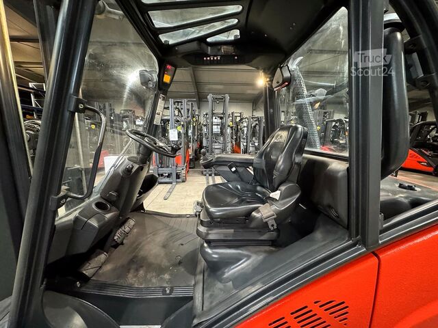 2010 Linde H25D 2 500 kg Linde H 25D