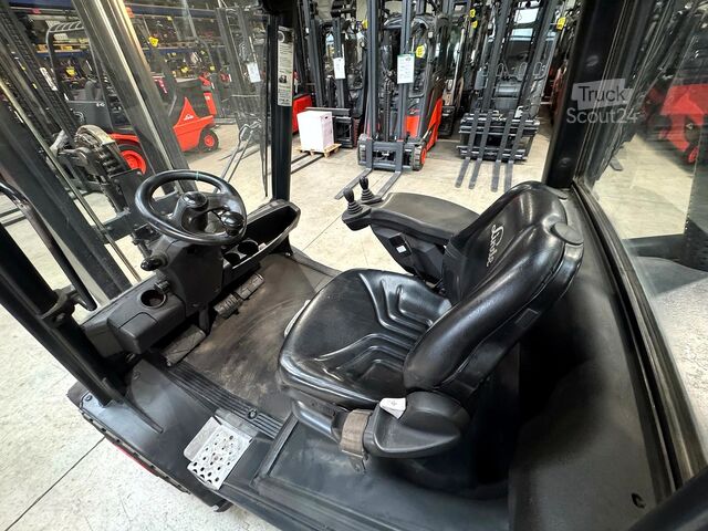 2010 Linde H25D 2 500 kg Linde H 25D