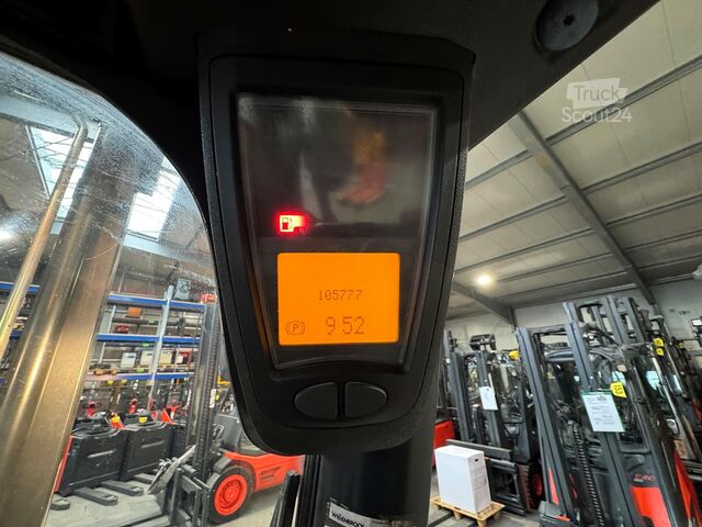 2010 Linde H25D 2 500 kg Linde H 25D