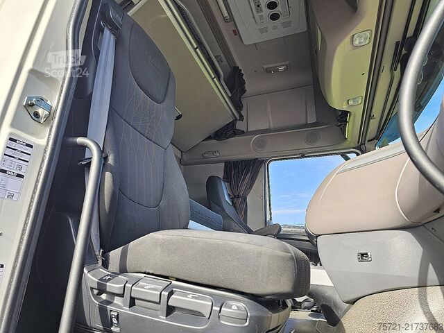 BDF rendszer DAF XF 480 FAN