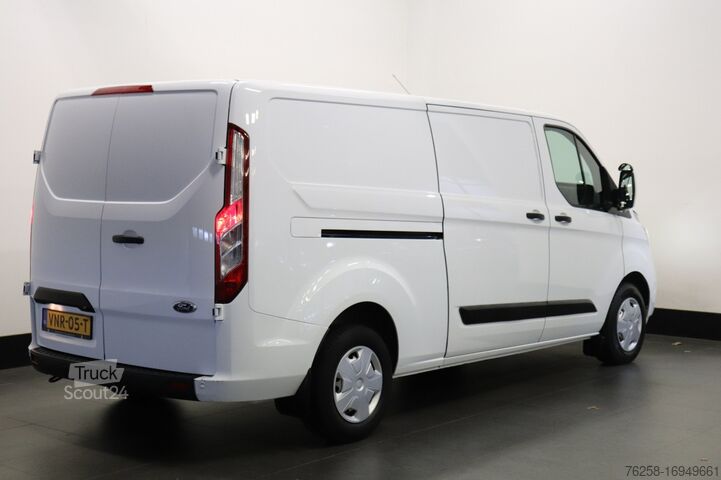 Furgão de caixa Ford Transit Custom 2.0 TDCI 130PK L2 EURO 6 - Airco...