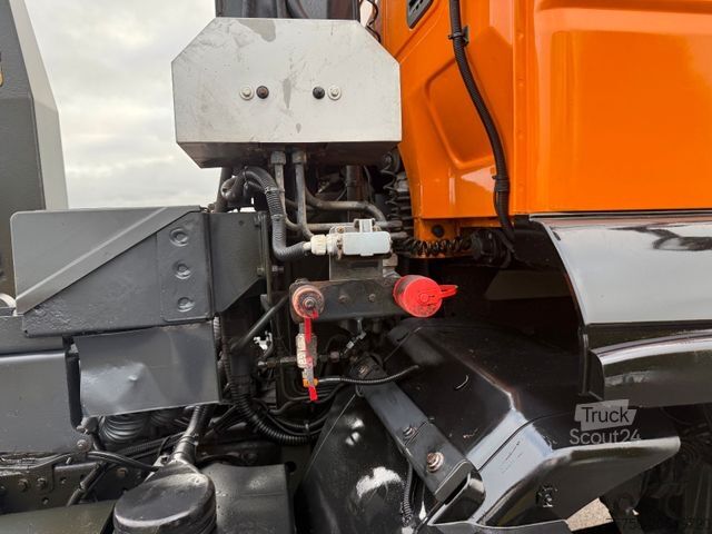 Sonstige IVECO Trakker 330 EEV Winterdienst Abroll