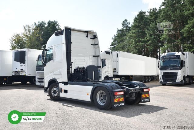 Tractora standard VOLVO FH 500 XL Retarder i-ParkCool ACC