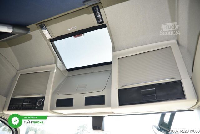 Tractora standard VOLVO FH 500 XL Retarder i-ParkCool ACC