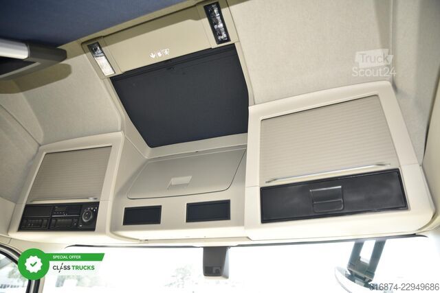 Tractora standard VOLVO FH 500 XL Retarder i-ParkCool ACC