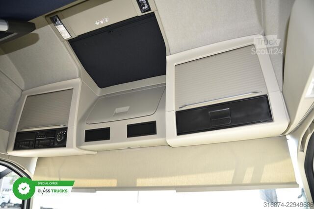 Tractora standard VOLVO FH 500 XL Retarder i-ParkCool ACC