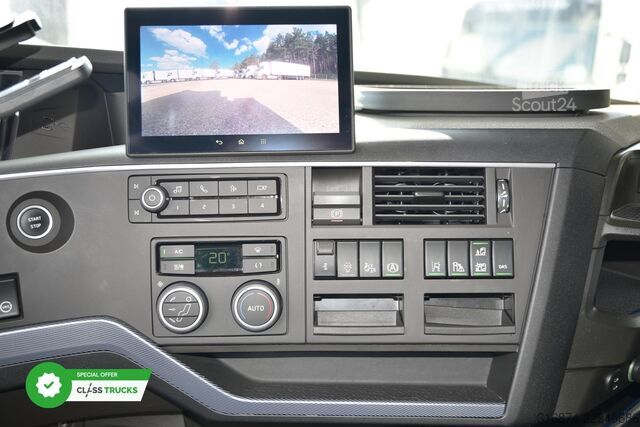 Tractora standard VOLVO FH 500 XL Retarder i-ParkCool ACC