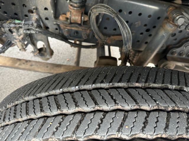 Vuilniswagen MERCEDES-BENZ Antos 2533 6x2 Gesink GPM III V 23H25 Kombisch.