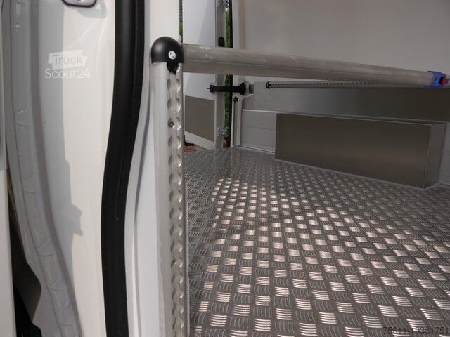 Fourgon isotherme frigorifique VW CRAFTER 35 kpit FRISCHDIENST230V