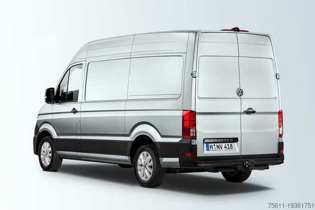 Fourgon isotherme frigorifique VW CRAFTER 35 kpit FRISCHDIENST230V