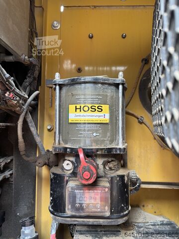 Vikšrinis ekskavatorius Caterpillar 320-07 NG