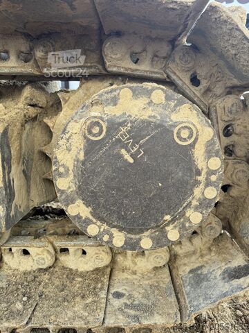 Crawler excavators Caterpillar 320-07 NG