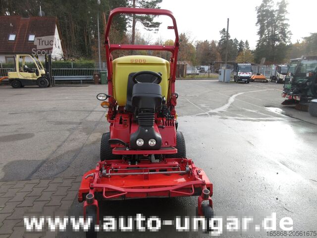 Åkgräsklippare Ferrari PG280D Hochentleerung Hydrostat Kubota D