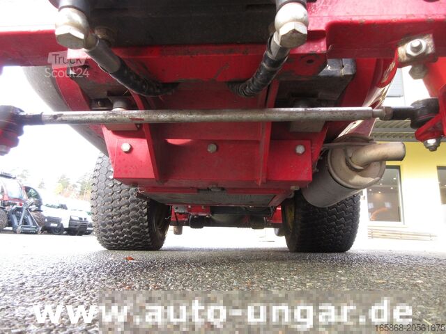 Åkgräsklippare Ferrari PG280D Hochentleerung Hydrostat Kubota D