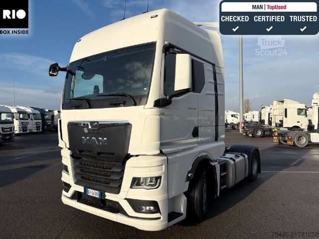 Standardni vlačilec MAN TGX 18.480 4x2 BL SA