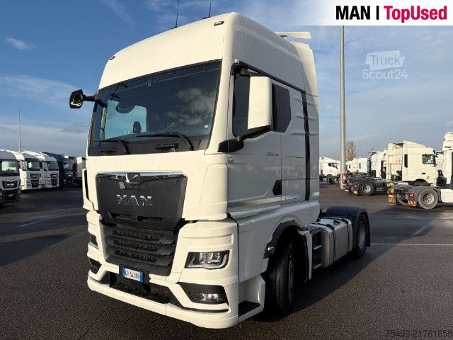 Standardni vlačilec MAN TGX 18.480 4x2 BL SA