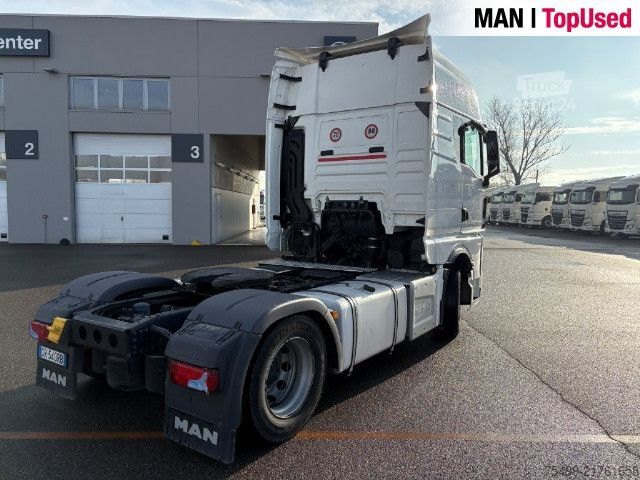 Standardni vlačilec MAN TGX 18.480 4x2 BL SA