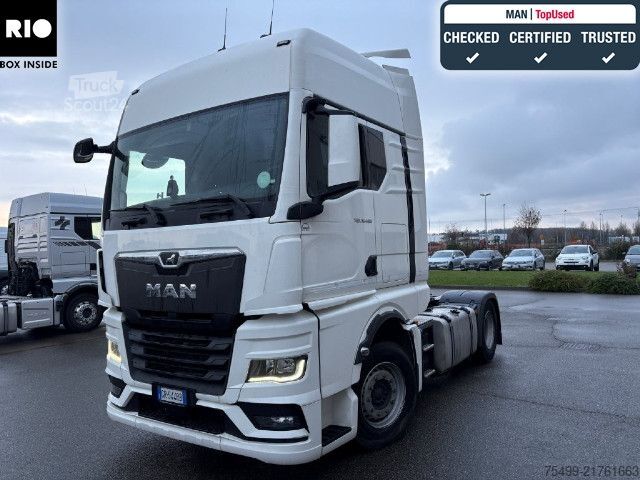 Standardni vlačilec MAN TGX 18.480 4x2 BL SA