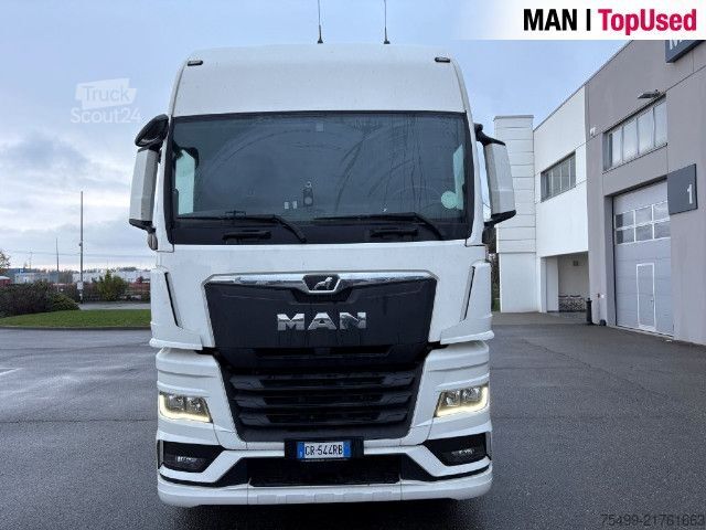 Standardni vlačilec MAN TGX 18.480 4x2 BL SA