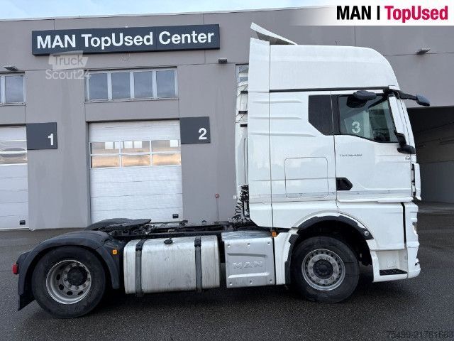 Standardni vlačilec MAN TGX 18.480 4x2 BL SA