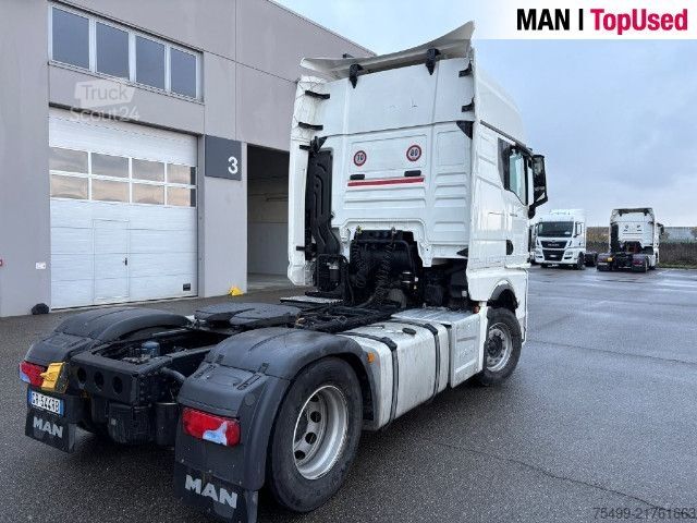 Standardni vlačilec MAN TGX 18.480 4x2 BL SA
