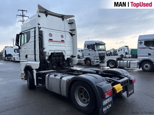 Standardni vlačilec MAN TGX 18.480 4x2 BL SA