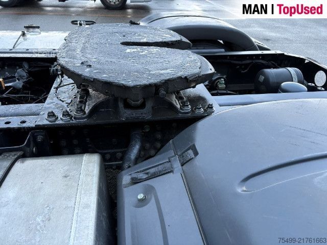 Standardni vlačilec MAN TGX 18.480 4x2 BL SA